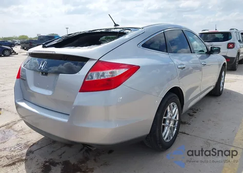 2011 Honda Accord Crosstour Ex z USA, uszkodzony, nr VIN 5J6TF1H35BL001611